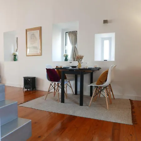 Modern Spacious Mezzanine With Balcony In Appartement